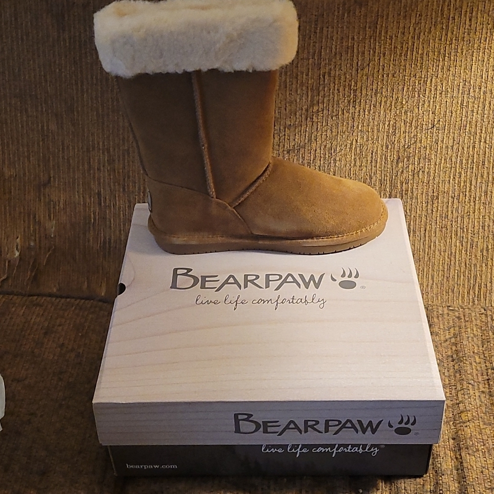 Brand New BearPaw Boots